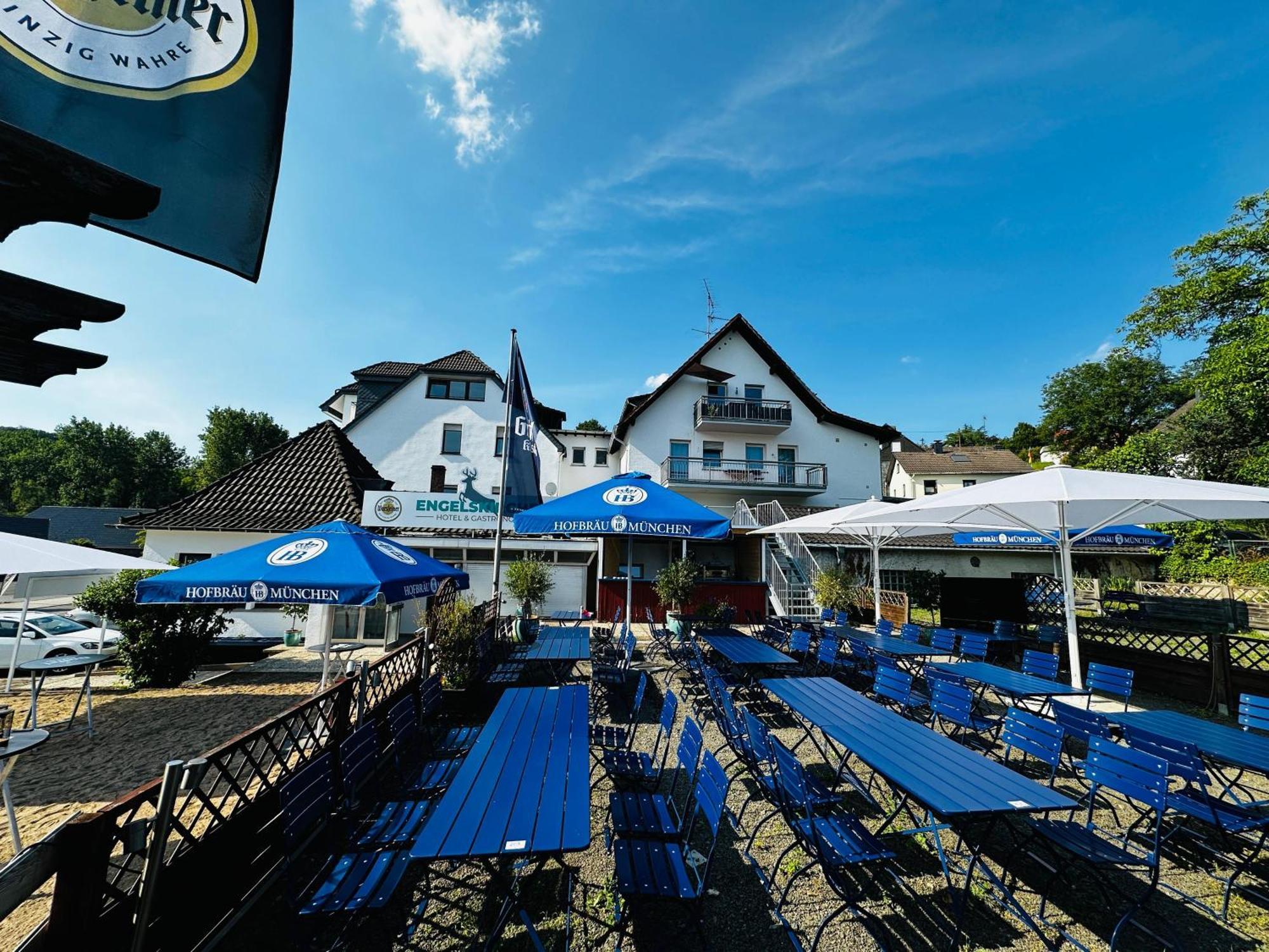 Hotel Engelskirchen Exterior photo